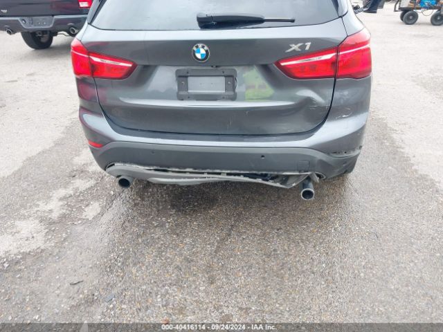 WBXHT3C34G5E49914 BMW X1 Xdrive28i