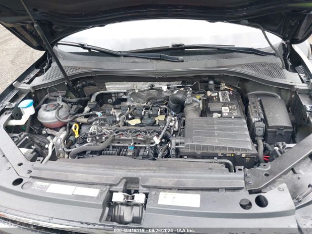 3VV2B7AX0NM051074 Volkswagen Tiguan 2.0t Se