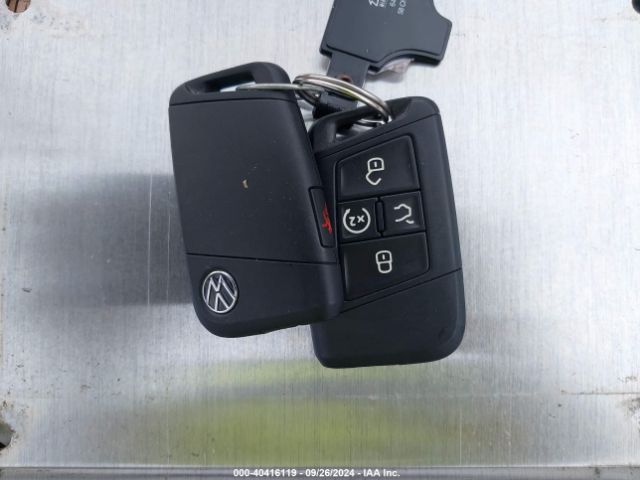 3VV2B7AX0NM051074 Volkswagen Tiguan 2.0t Se