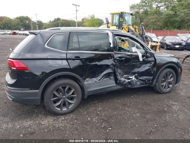 3VV2B7AX0NM051074 Volkswagen Tiguan 2.0t Se