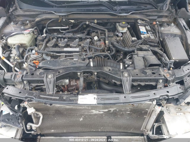 Honda Civic Ex-t 2016 2HGFC1F37GH631263 Image 10