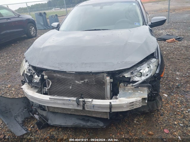 Honda Civic Ex-t 2016 2HGFC1F37GH631263 Image 12