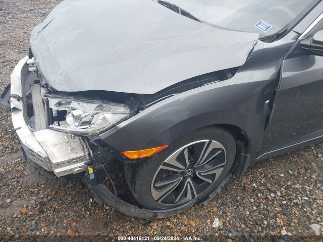 Honda Civic Ex-t 2016 2HGFC1F37GH631263 Image 17