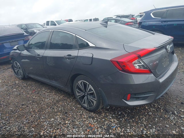 Honda Civic Ex-t 2016 2HGFC1F37GH631263 Image 3