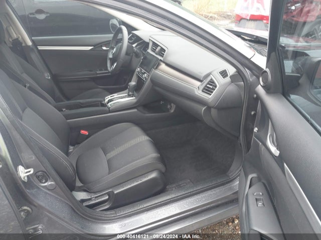 Honda Civic Ex-t 2016 2HGFC1F37GH631263 Image 5