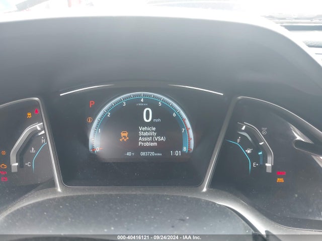 Honda Civic Ex-t 2016 2HGFC1F37GH631263 Image 7
