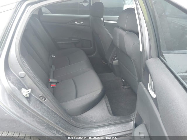 Honda Civic Ex-t 2016 2HGFC1F37GH631263 Image 8