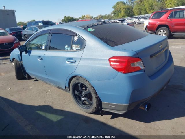 2015 SUBARU WRX JF1VA1A6XF9812170 Photo 2