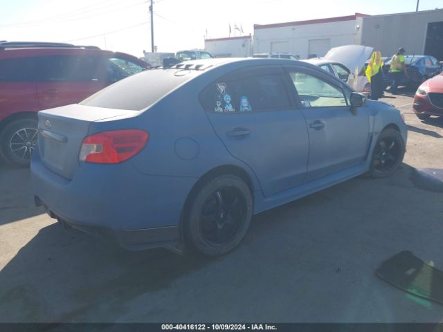 2015 SUBARU WRX JF1VA1A6XF9812170 Photo 3