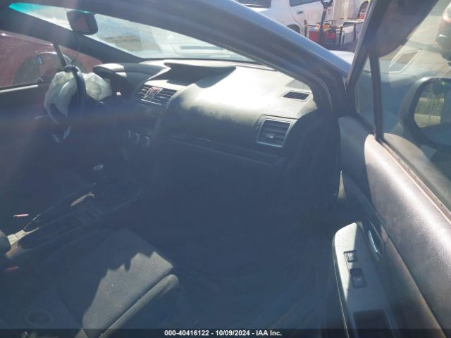 2015 SUBARU WRX JF1VA1A6XF9812170 Photo 4
