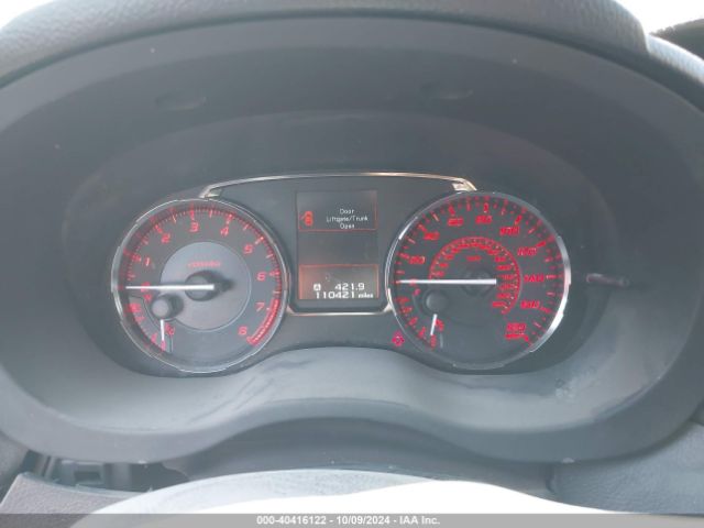 2015 SUBARU WRX JF1VA1A6XF9812170 Photo 6
