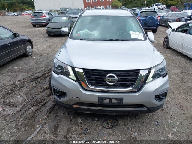 Nissan Pathfinder Sv 2018 5N1DR2MM4JC661316 Image 12