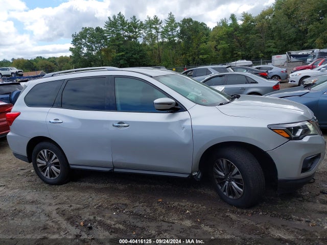Nissan Pathfinder Sv 2018 5N1DR2MM4JC661316 Image 13