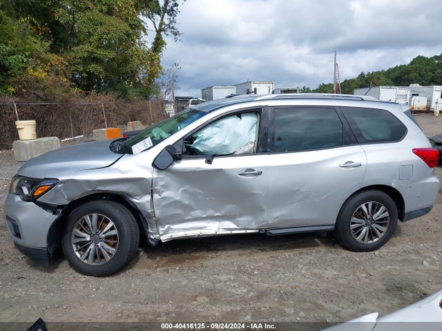 Nissan Pathfinder Sv 2018 5N1DR2MM4JC661316 Image 14