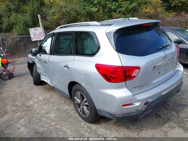 Nissan Pathfinder Sv 2018 5N1DR2MM4JC661316 Image 3