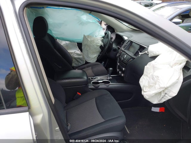 Nissan Pathfinder Sv 2018 5N1DR2MM4JC661316 Image 5