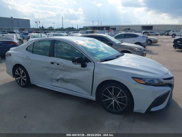 4T1G11AK5NU024940 Toyota CAMRY SE