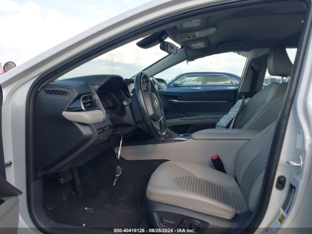 4T1G11AK5NU024940 Toyota CAMRY SE