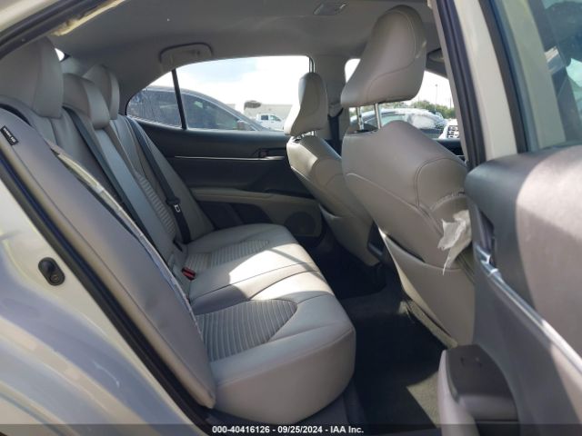 4T1G11AK5NU024940 Toyota CAMRY SE