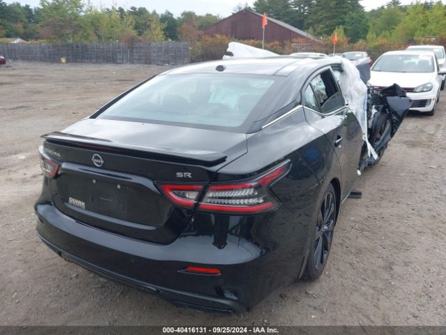 1N4AA6EV9PC506272 Nissan Maxima Sr Xtronic Cvt