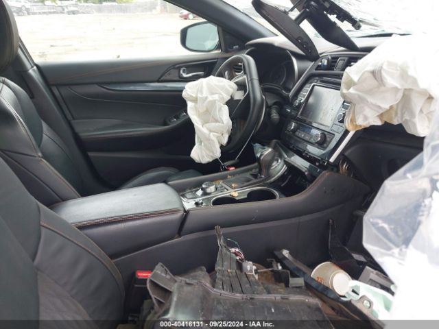 1N4AA6EV9PC506272 Nissan Maxima Sr Xtronic Cvt