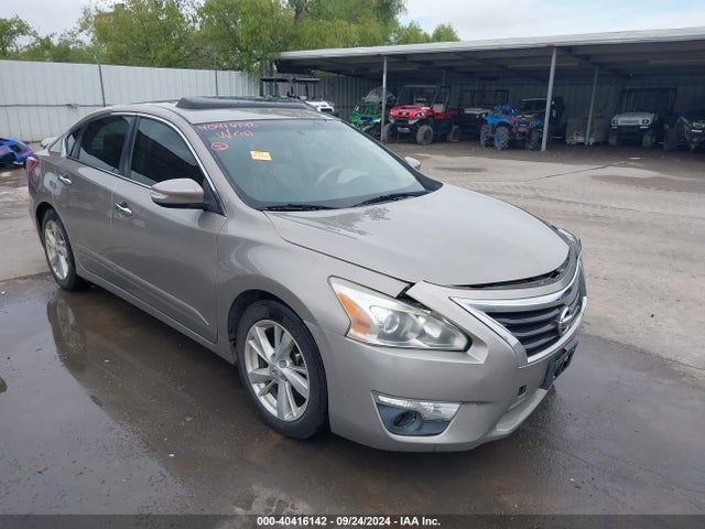 Продажа на аукционе авто 2013 Nissan Altima 2.5 Sl, vin: 1N4AL3AP6DN579468, номер лота: 40416142