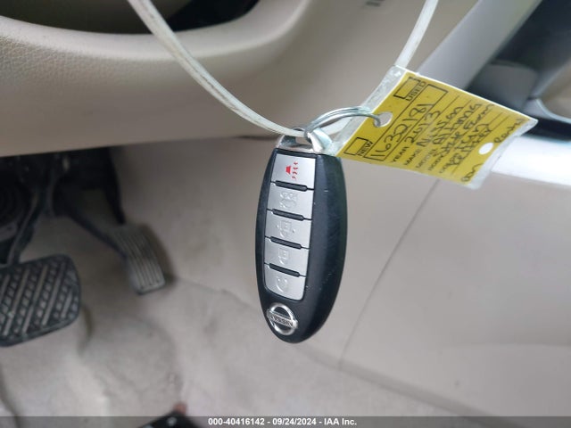 Продажа на аукционе авто 2013 Nissan Altima 2.5 Sl, vin: 1N4AL3AP6DN579468, номер лота: 40416142