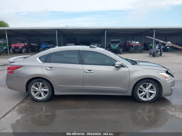 Продажа на аукционе авто 2013 Nissan Altima 2.5 Sl, vin: 1N4AL3AP6DN579468, номер лота: 40416142