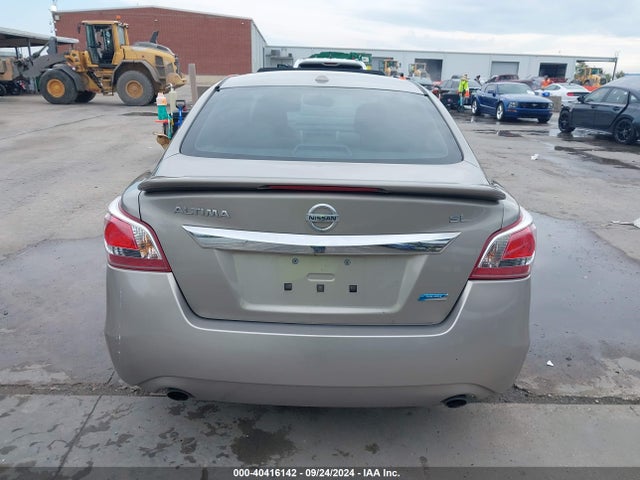 Продажа на аукционе авто 2013 Nissan Altima 2.5 Sl, vin: 1N4AL3AP6DN579468, номер лота: 40416142