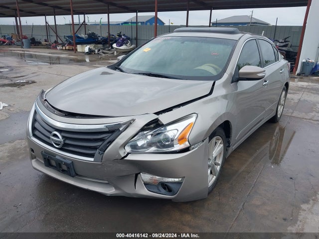 Продажа на аукционе авто 2013 Nissan Altima 2.5 Sl, vin: 1N4AL3AP6DN579468, номер лота: 40416142