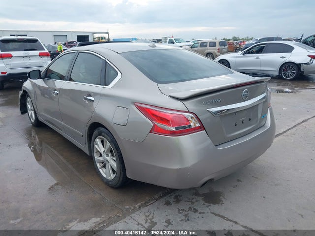 Продажа на аукционе авто 2013 Nissan Altima 2.5 Sl, vin: 1N4AL3AP6DN579468, номер лота: 40416142