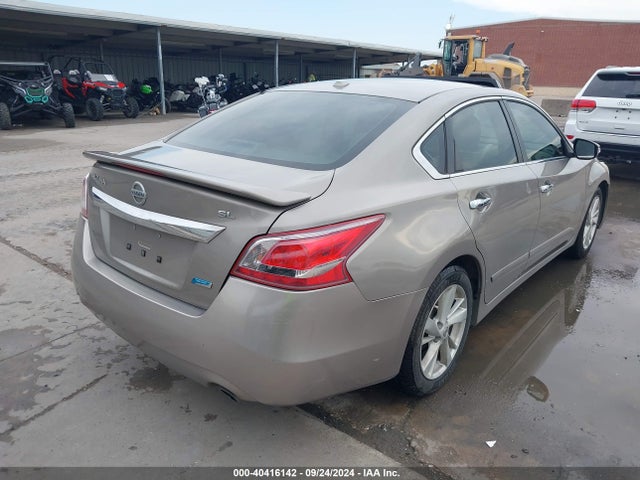 Продажа на аукционе авто 2013 Nissan Altima 2.5 Sl, vin: 1N4AL3AP6DN579468, номер лота: 40416142