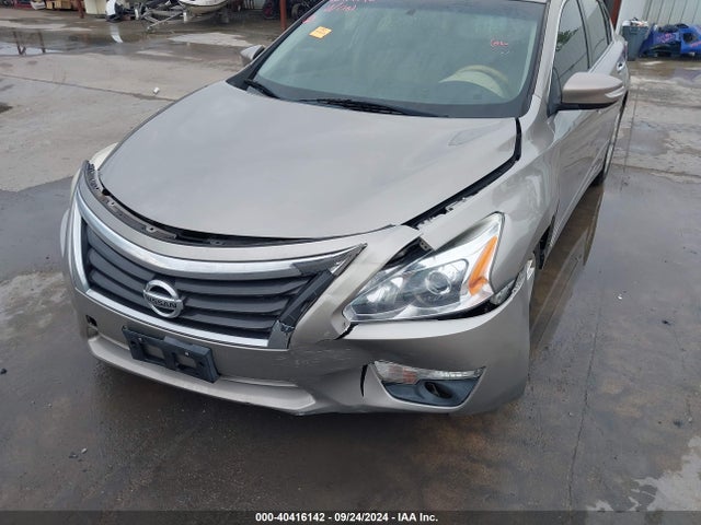 Продажа на аукционе авто 2013 Nissan Altima 2.5 Sl, vin: 1N4AL3AP6DN579468, номер лота: 40416142