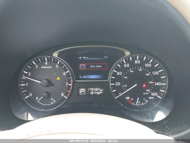 Продажа на аукционе авто 2013 Nissan Altima 2.5 Sl, vin: 1N4AL3AP6DN579468, номер лота: 40416142