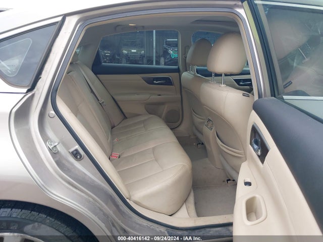 Продажа на аукционе авто 2013 Nissan Altima 2.5 Sl, vin: 1N4AL3AP6DN579468, номер лота: 40416142