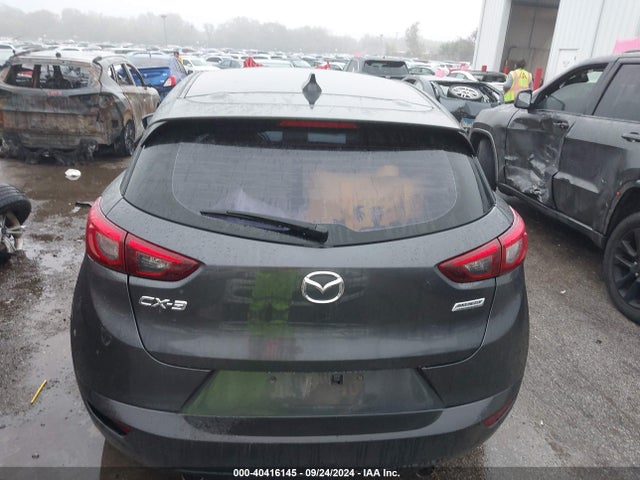 Mazda Cx-3 Sport 2017 JM1DKDB70H0162851 Image 16
