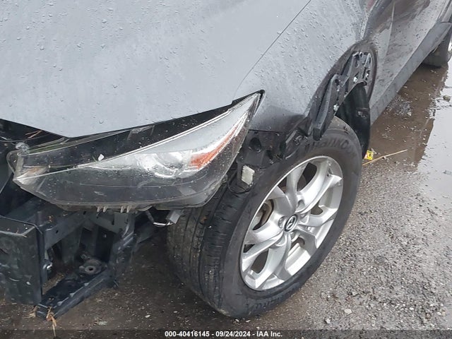 JM1DKDB70H0162851 Mazda Cx-3 Sport