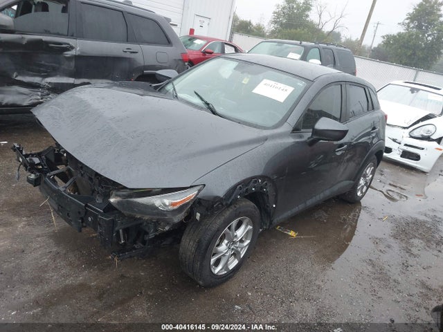 JM1DKDB70H0162851 Mazda Cx-3 Sport