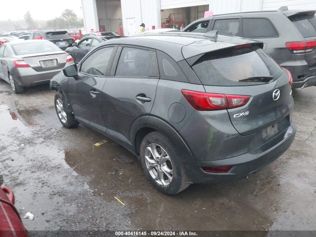 JM1DKDB70H0162851 Mazda Cx-3 Sport