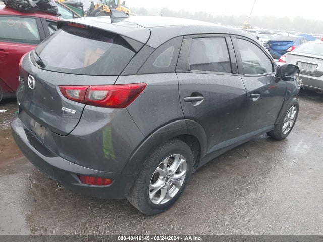 JM1DKDB70H0162851 Mazda Cx-3 Sport