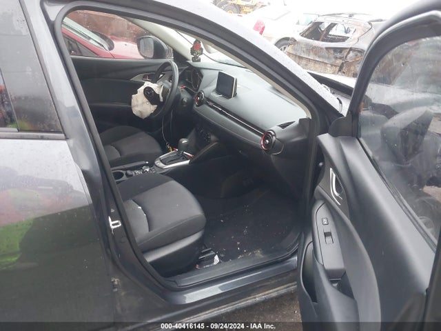 JM1DKDB70H0162851 Mazda Cx-3 Sport