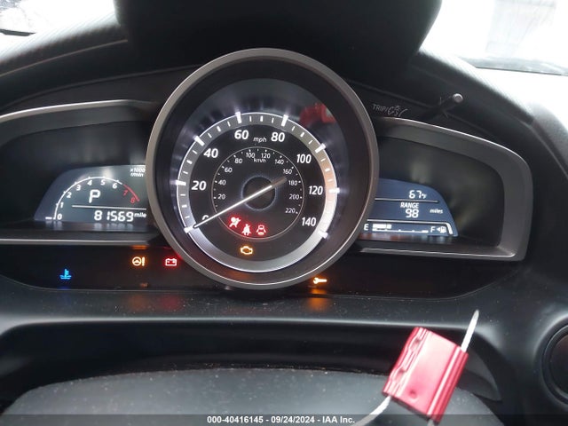 JM1DKDB70H0162851 Mazda Cx-3 Sport