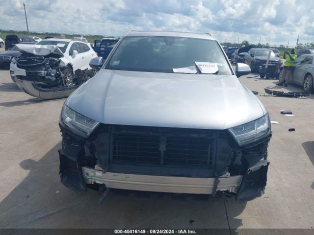 WA1VAAF77JD041694 Audi Q7 3.0t Premium