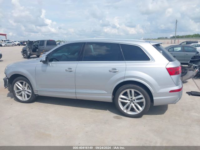 WA1VAAF77JD041694 Audi Q7 3.0t Premium