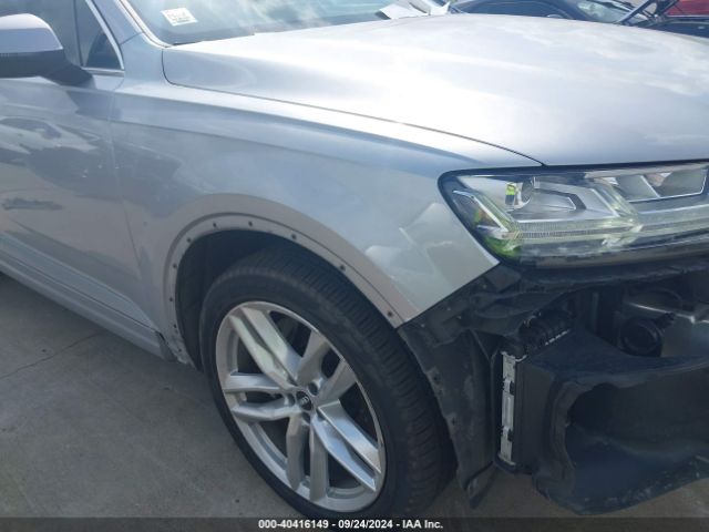 WA1VAAF77JD041694 Audi Q7 3.0t Premium