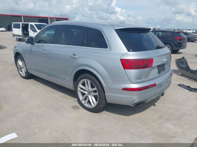 WA1VAAF77JD041694 Audi Q7 3.0t Premium