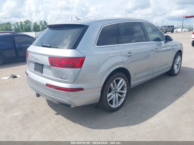 WA1VAAF77JD041694 Audi Q7 3.0t Premium