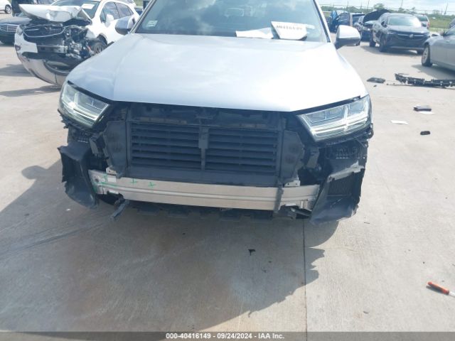 WA1VAAF77JD041694 Audi Q7 3.0t Premium