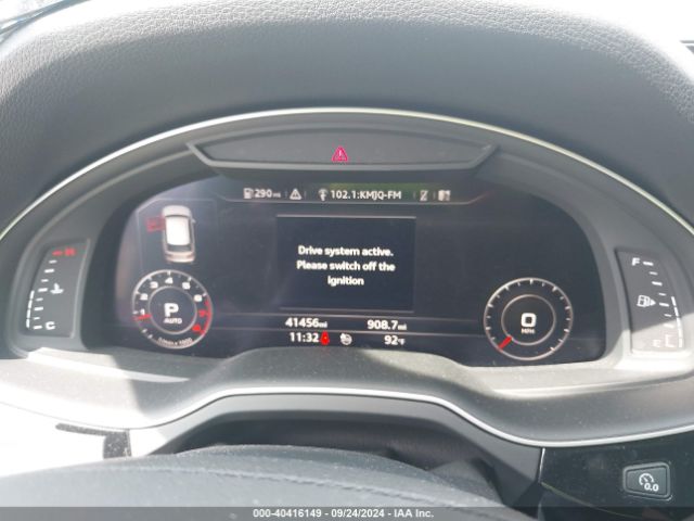 WA1VAAF77JD041694 Audi Q7 3.0t Premium
