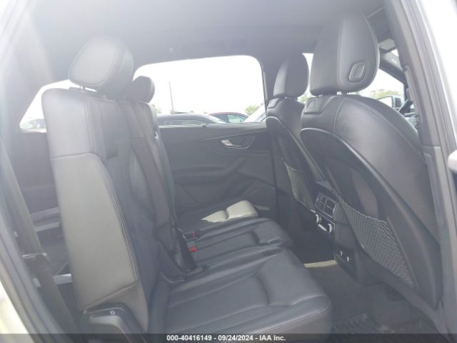 WA1VAAF77JD041694 Audi Q7 3.0t Premium